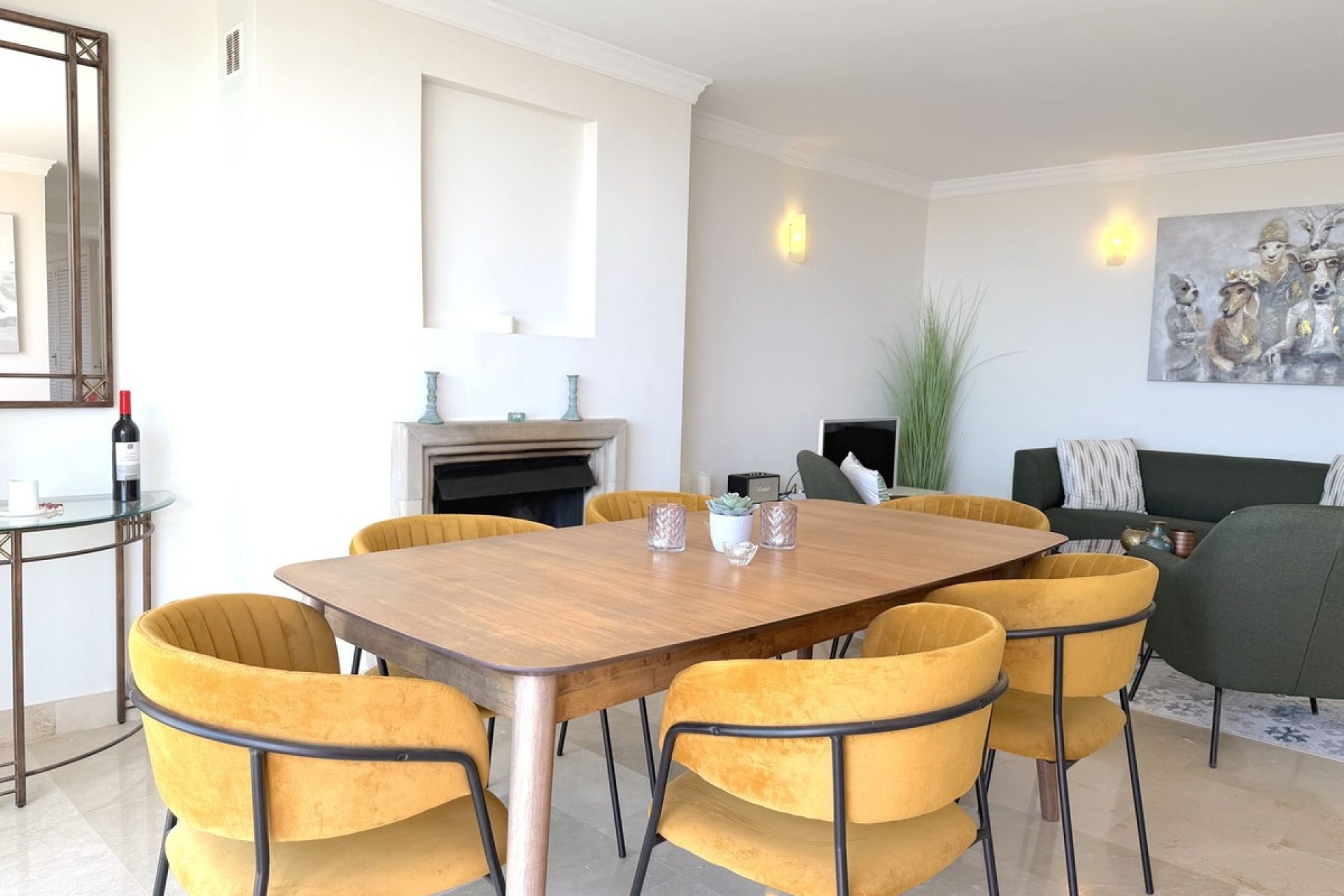 Rynek wtórny - apartment - Fuengirola - Torreblanca