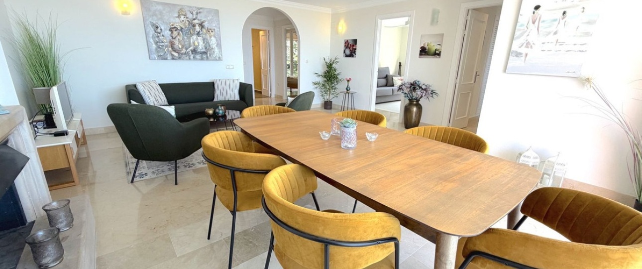 Rynek wtórny - apartment - Fuengirola - Torreblanca