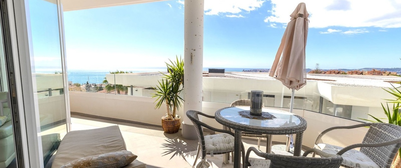 Rynek wtórny - apartment - Fuengirola - Torreblanca