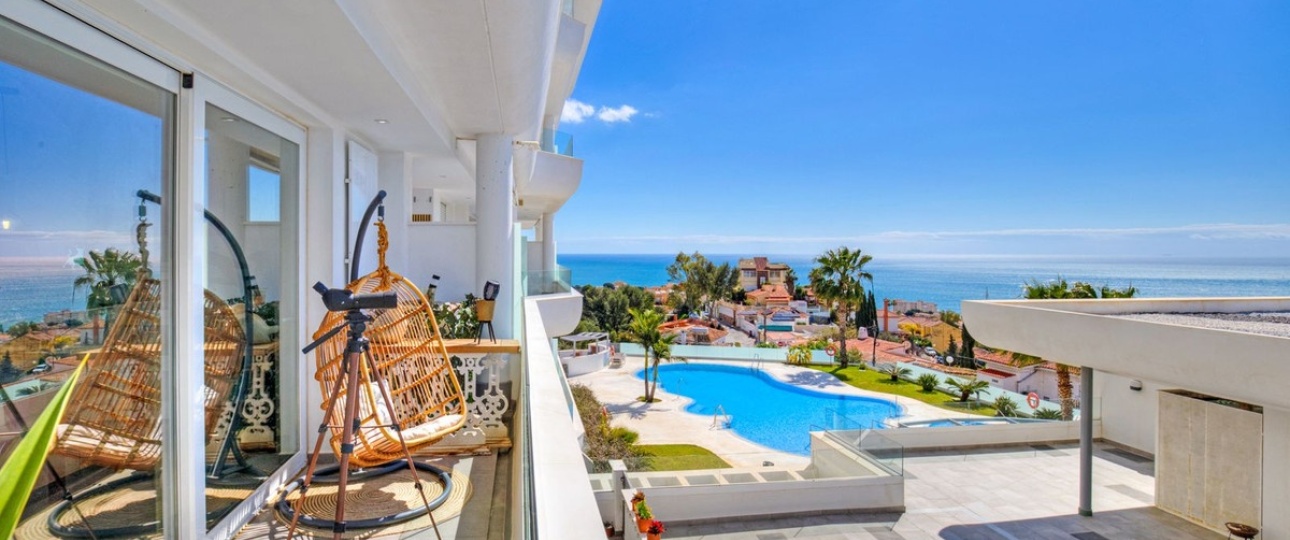 Rynek wtórny - apartment - Fuengirola - Torreblanca