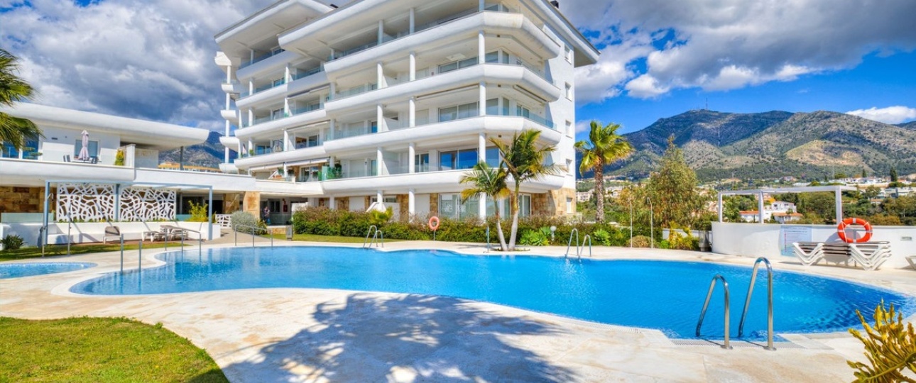 Rynek wtórny - apartment - Fuengirola - Torreblanca
