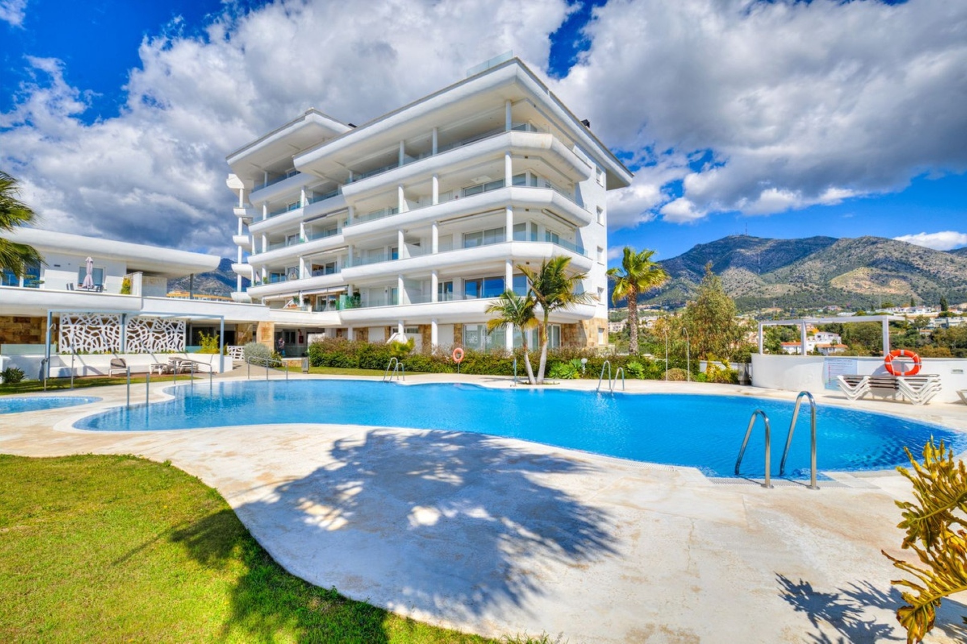 Rynek wtórny - apartment - Fuengirola - Torreblanca