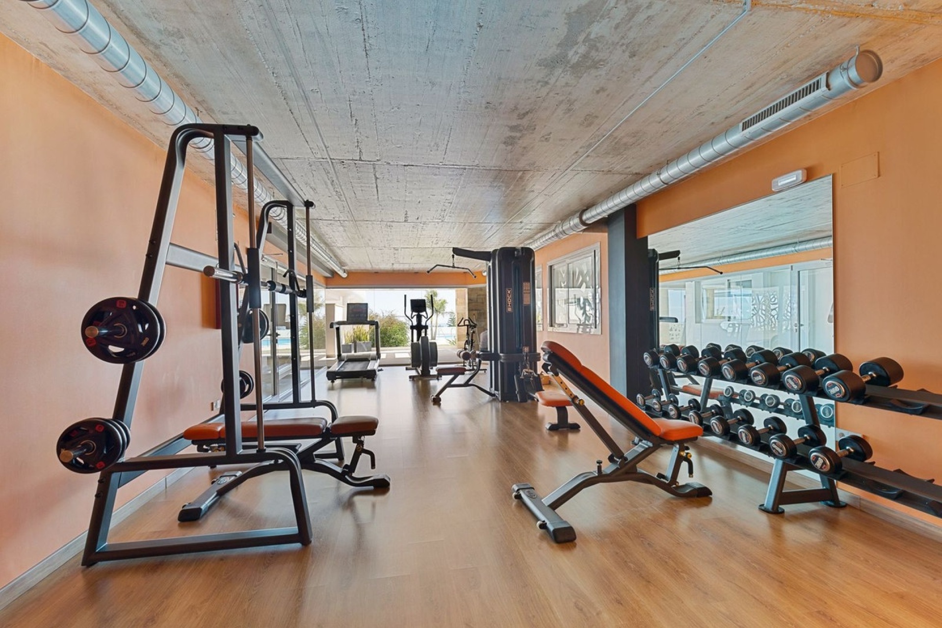 Rynek wtórny - apartment - Fuengirola - Torreblanca