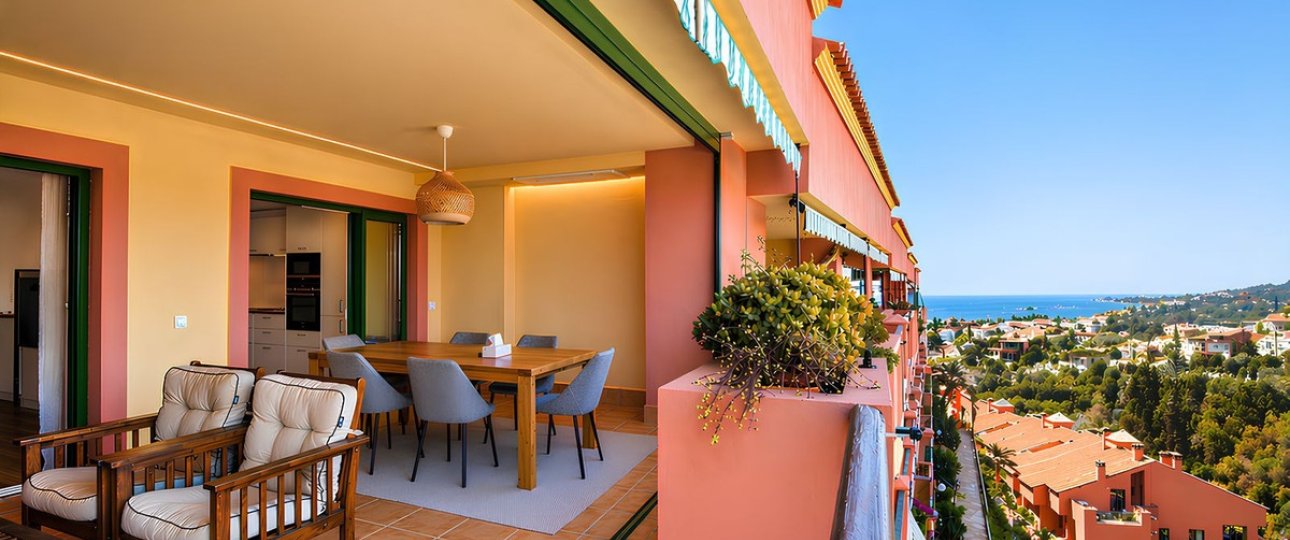 Rynek wtórny - apartment - Fuengirola - Torreblanca