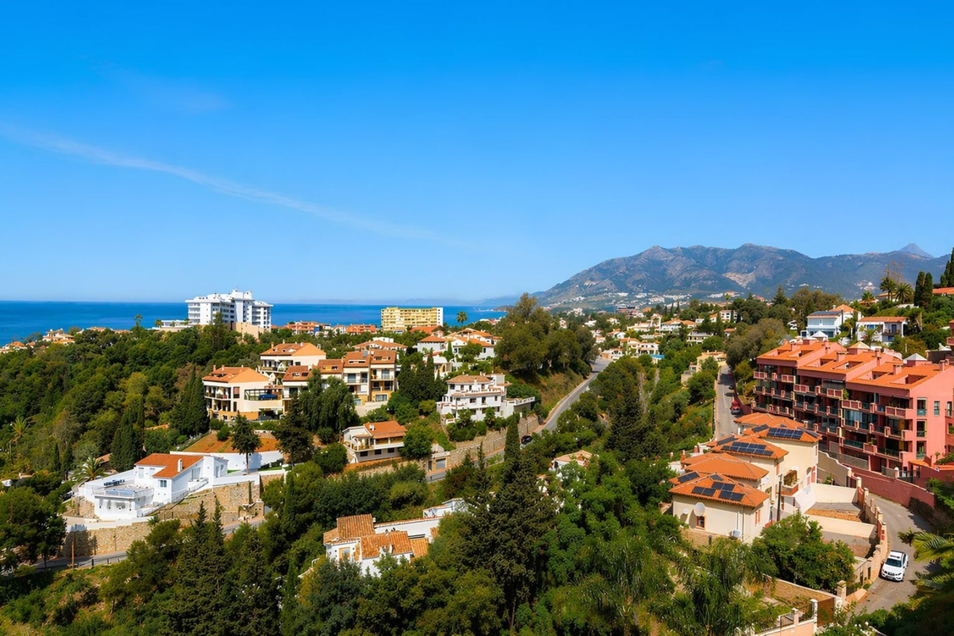 Rynek wtórny - apartment - Fuengirola - Torreblanca
