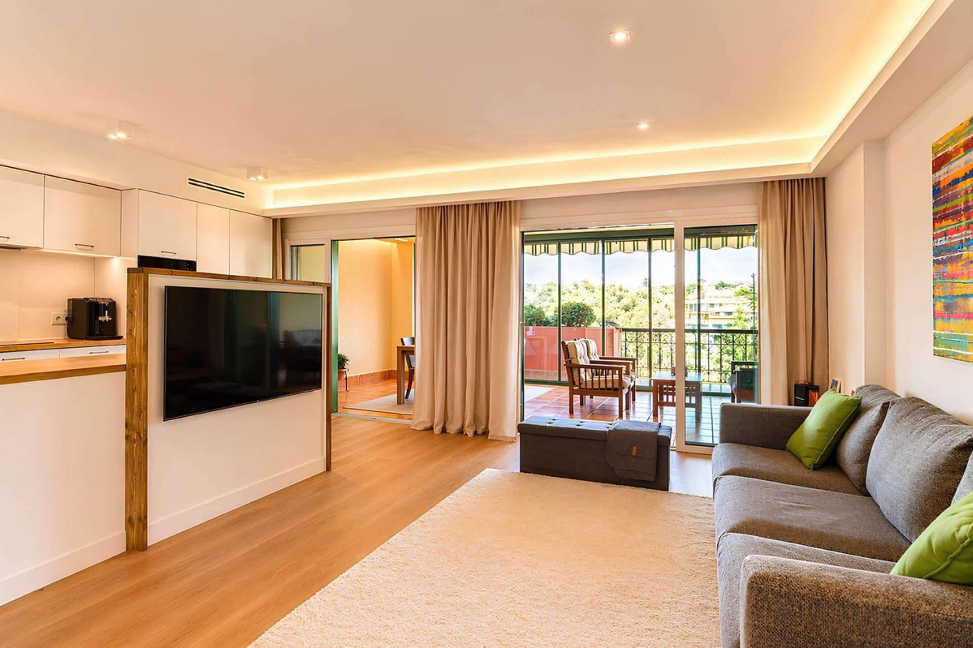 Rynek wtórny - apartment - Fuengirola - Torreblanca