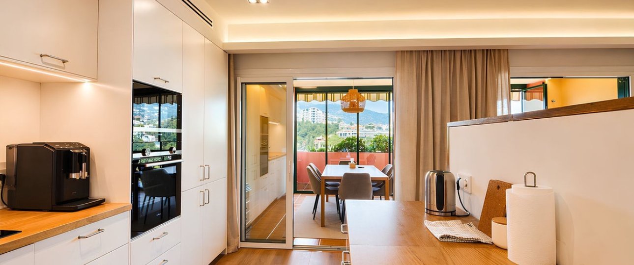 Rynek wtórny - apartment - Fuengirola - Torreblanca