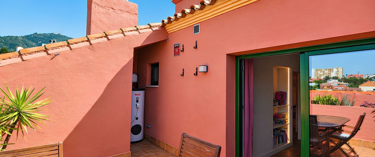 Rynek wtórny - apartment - Fuengirola - Torreblanca