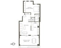 Rynek wtórny - apartment - Fuengirola - Torreblanca