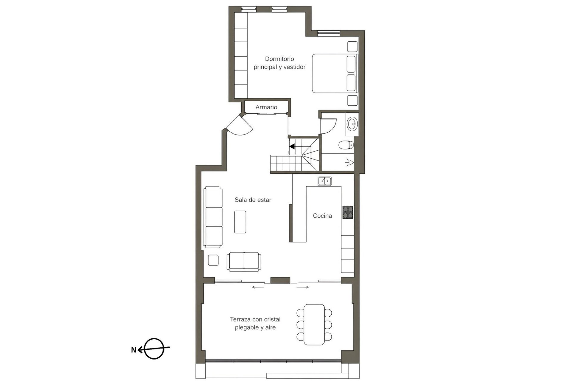 Rynek wtórny - apartment - Fuengirola - Torreblanca