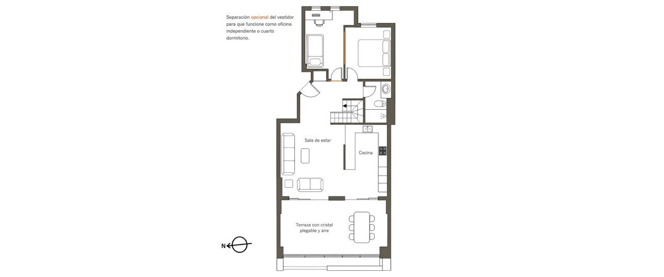 Rynek wtórny - apartment - Fuengirola - Torreblanca