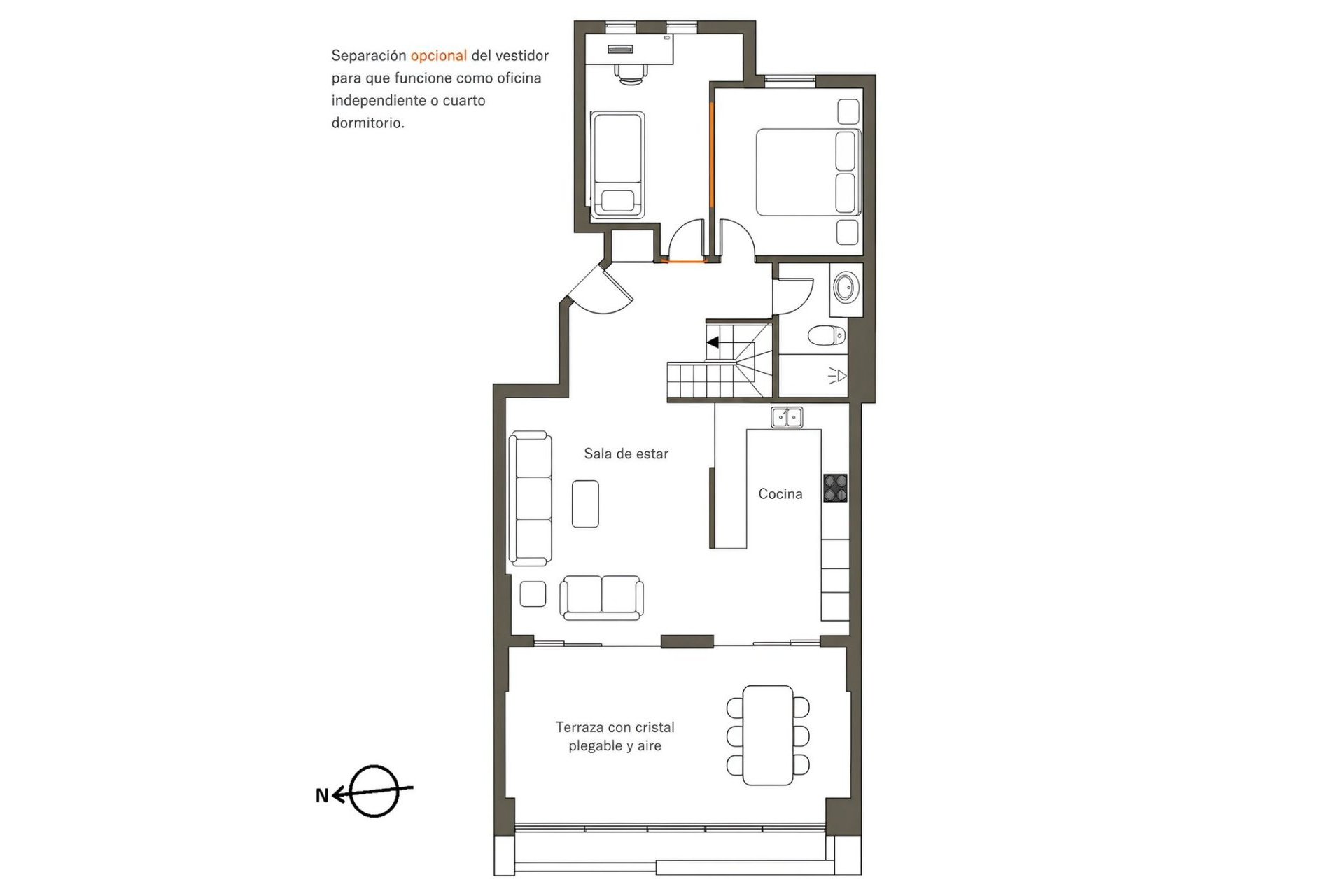 Rynek wtórny - apartment - Fuengirola - Torreblanca