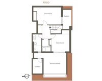 Rynek wtórny - apartment - Fuengirola - Torreblanca