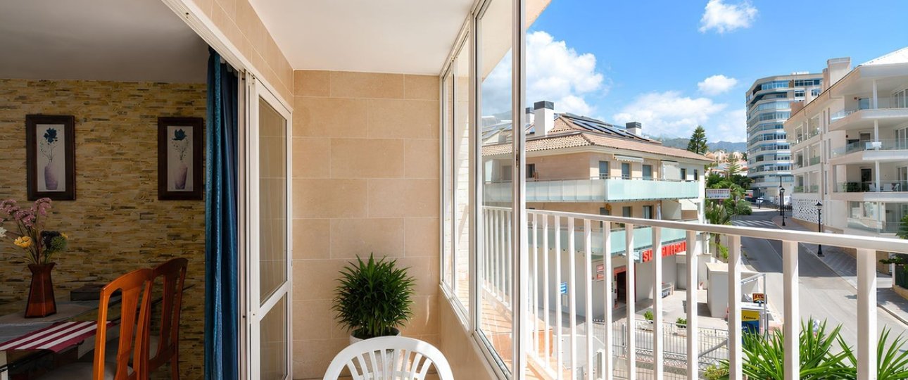 Rynek wtórny - apartment - Fuengirola - Torreblanca