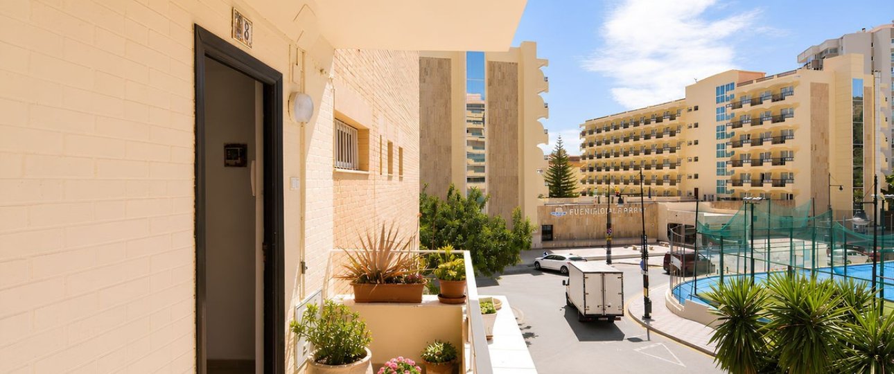 Rynek wtórny - apartment - Fuengirola - Torreblanca
