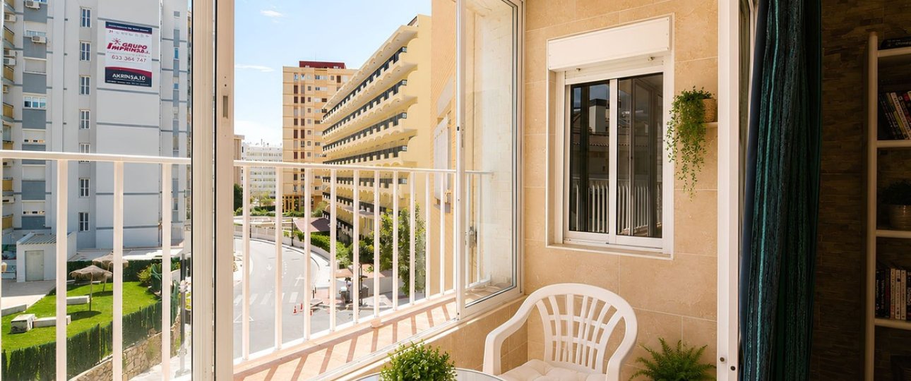 Rynek wtórny - apartment - Fuengirola - Torreblanca
