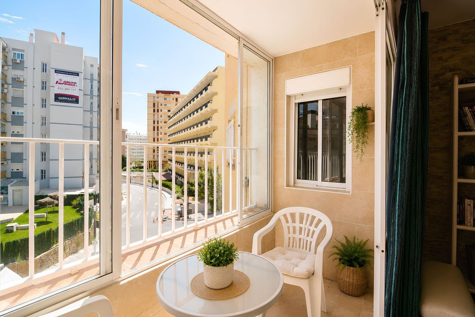Rynek wtórny - apartment - Fuengirola - Torreblanca