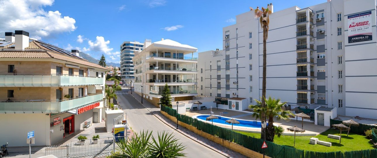 Rynek wtórny - apartment - Fuengirola - Torreblanca