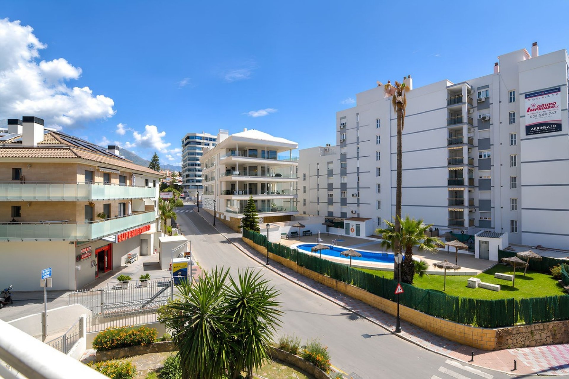 Rynek wtórny - apartment - Fuengirola - Torreblanca