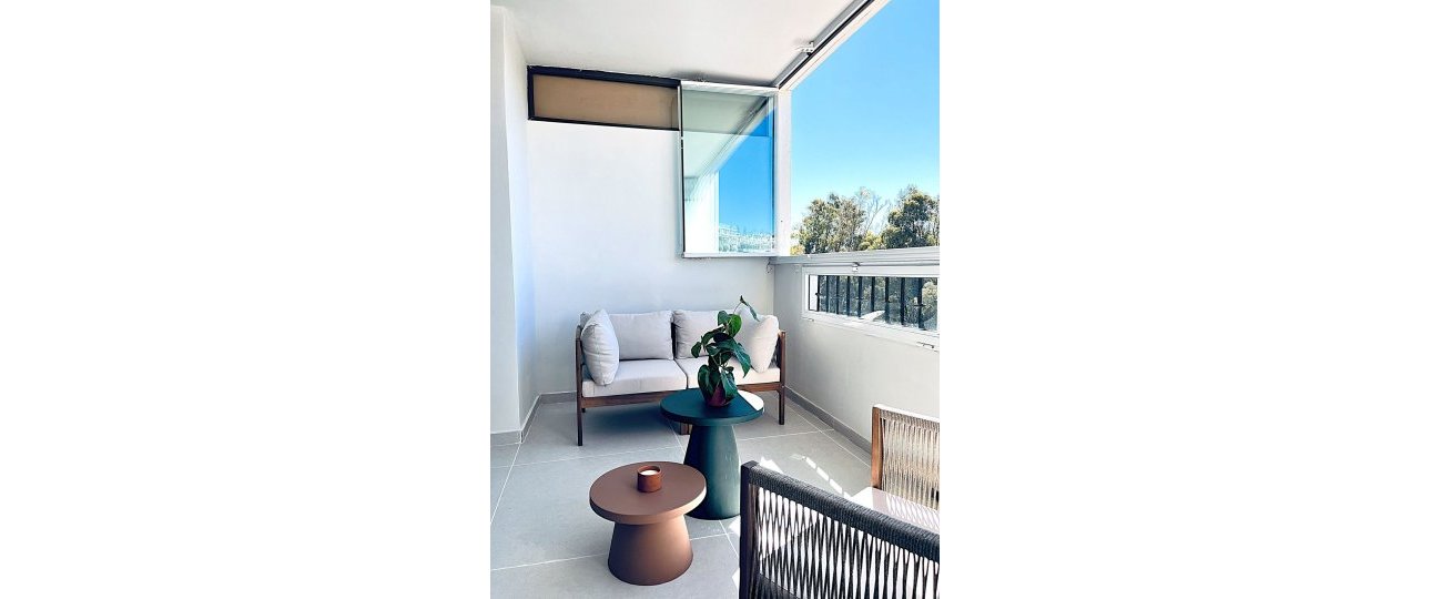 Rynek wtórny - apartment - Fuengirola - Torreblanca