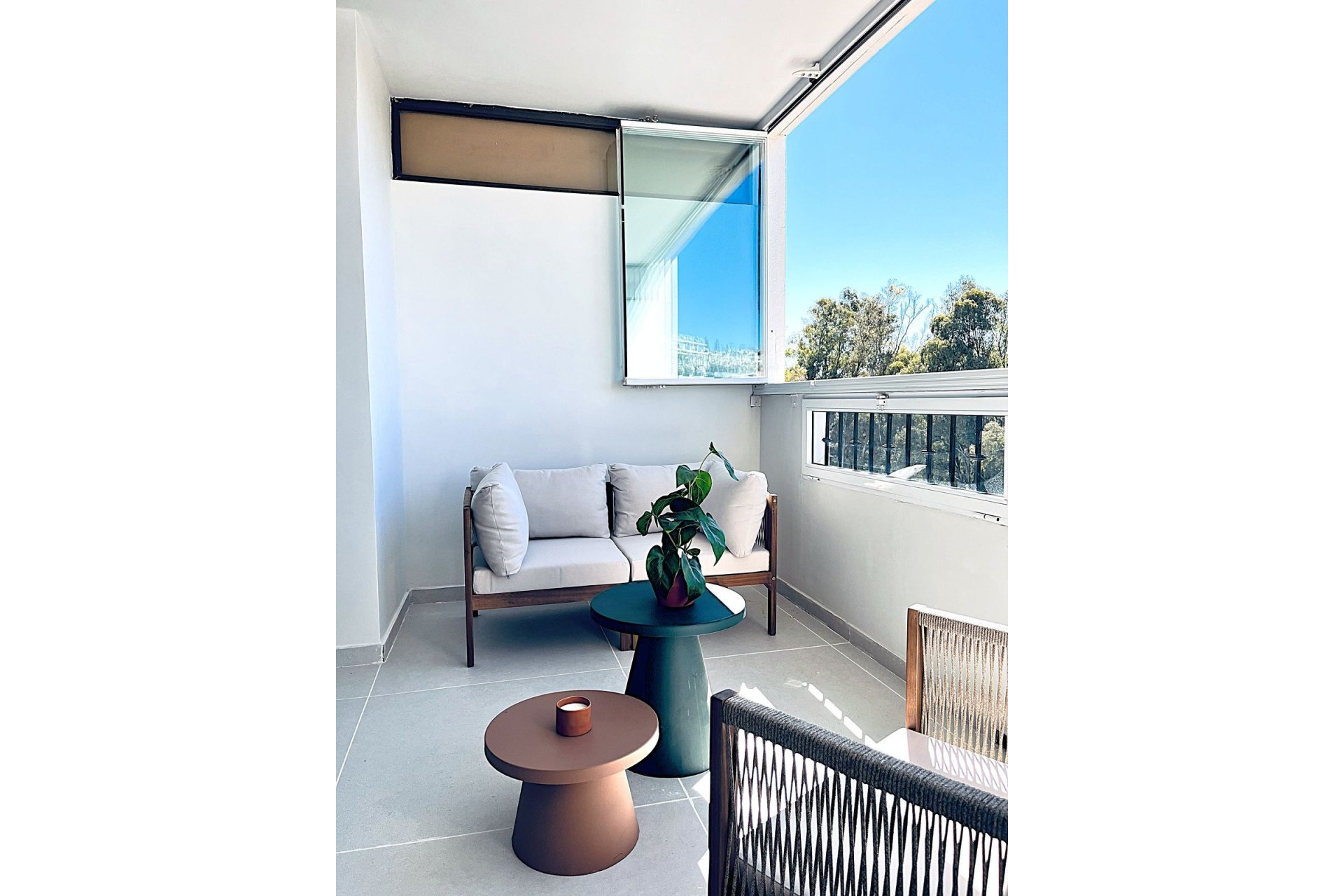 Rynek wtórny - apartment - Fuengirola - Torreblanca
