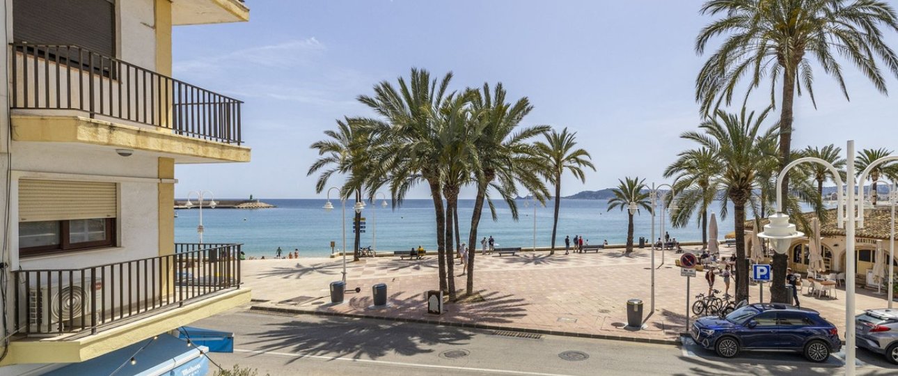 Rynek wtórny - apartment - Jávea - Xàbia - Jávea - Xàbia Centro