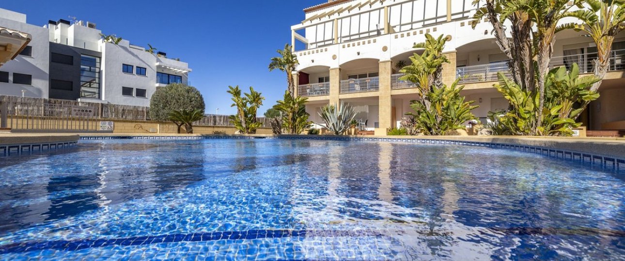 Rynek wtórny - apartment - Jávea - Xàbia - Jávea - Xàbia Centro
