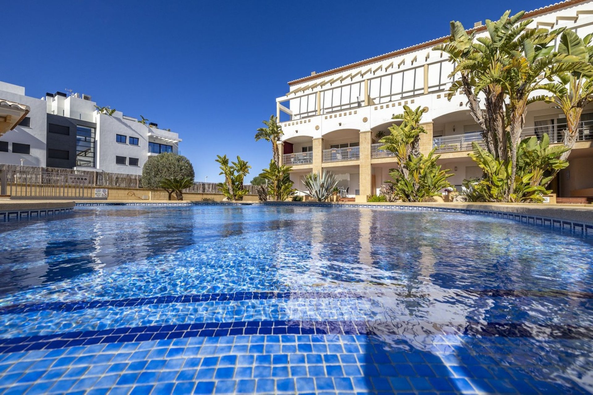 Rynek wtórny - apartment - Jávea - Xàbia - Jávea - Xàbia Centro
