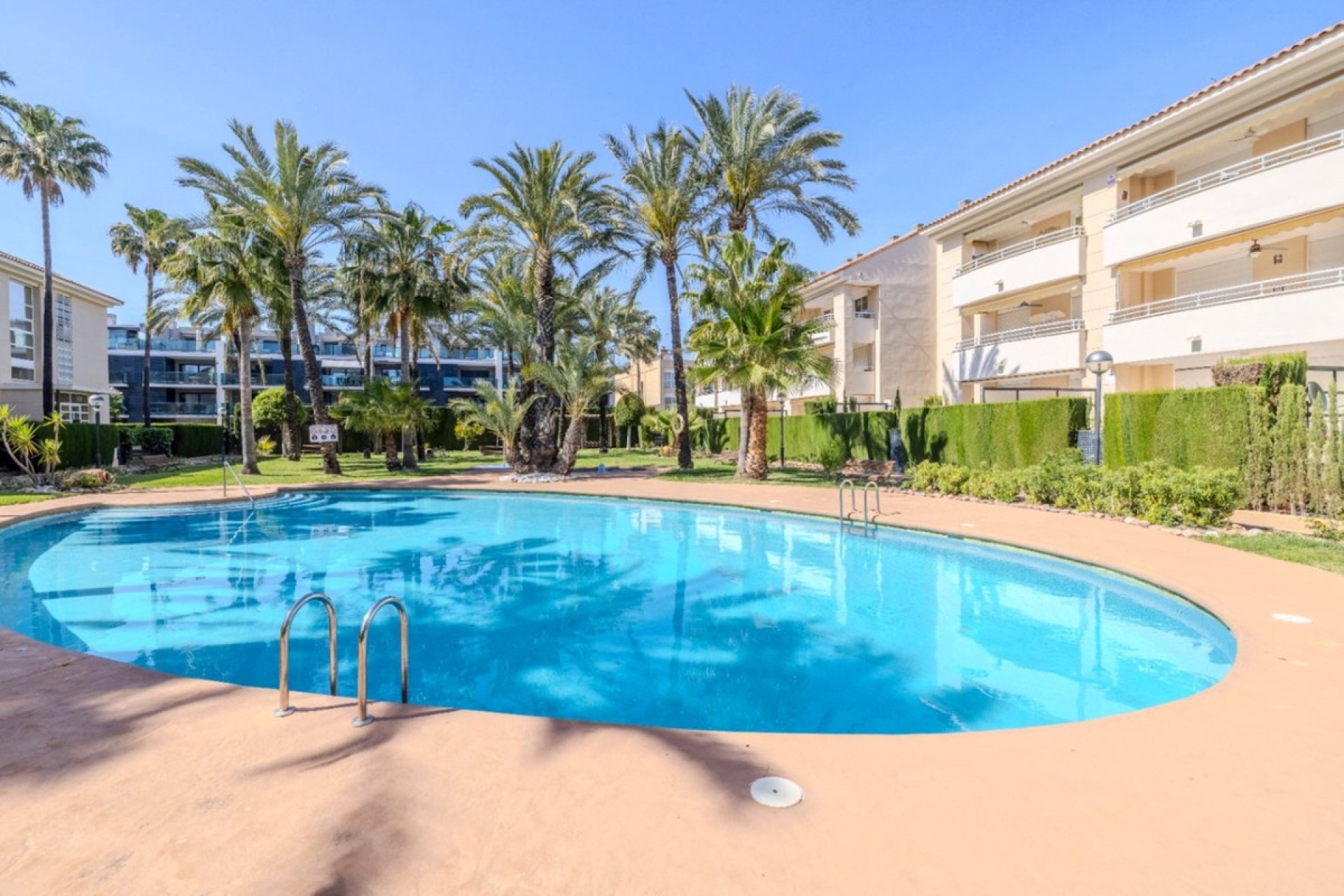 Rynek wtórny - apartment - Jávea - Xàbia - Jávea - Xàbia Centro