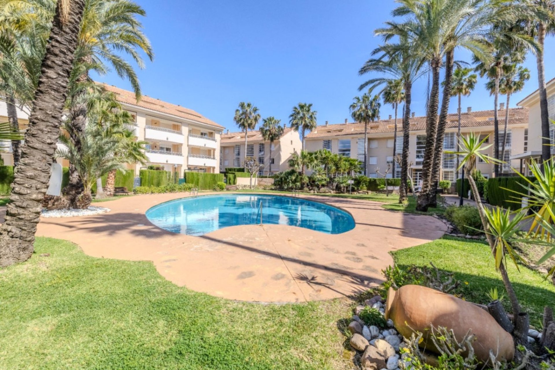 Rynek wtórny - apartment - Jávea - Xàbia - Jávea - Xàbia Centro