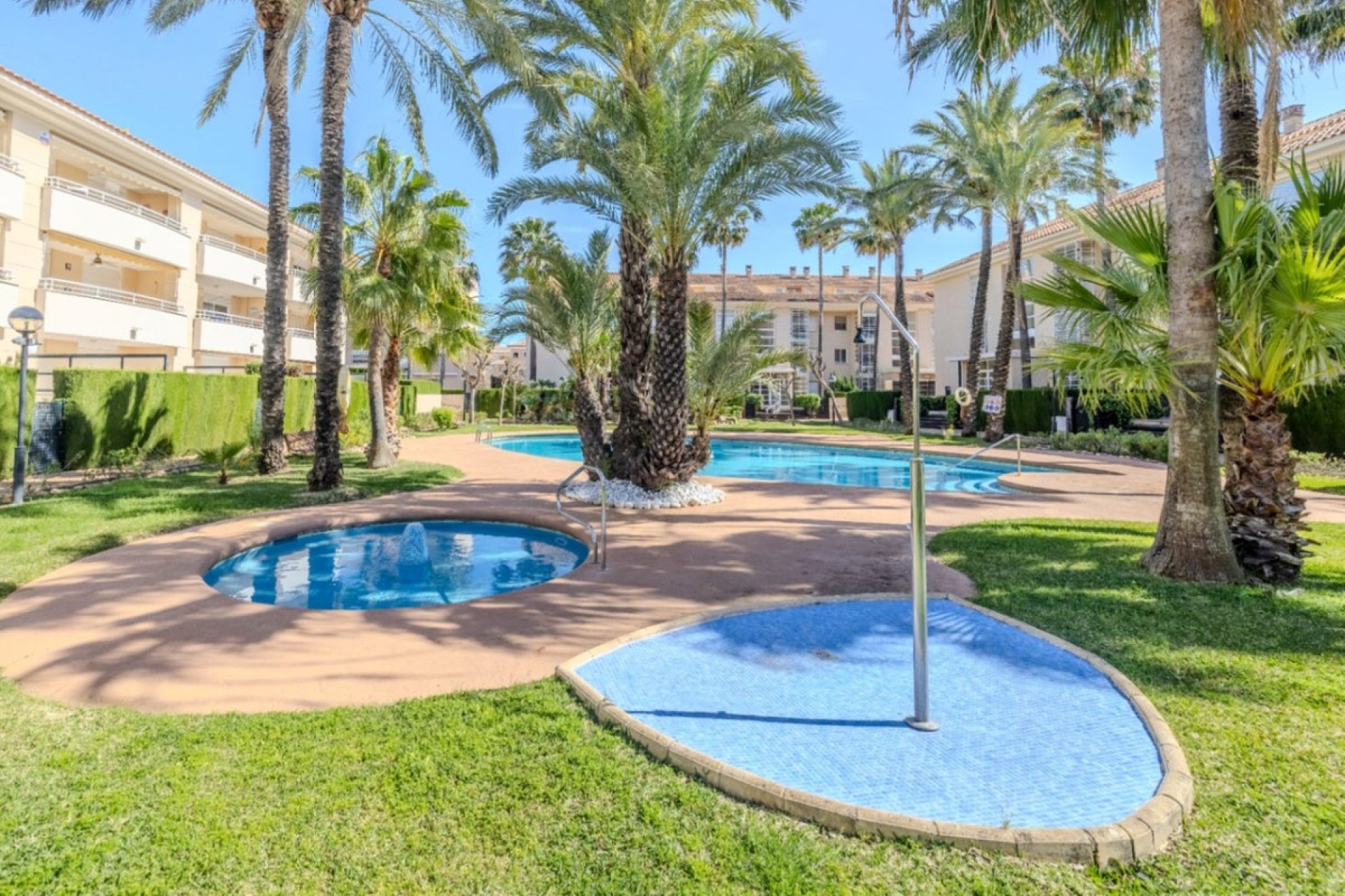 Rynek wtórny - apartment - Jávea - Xàbia - Jávea - Xàbia Centro