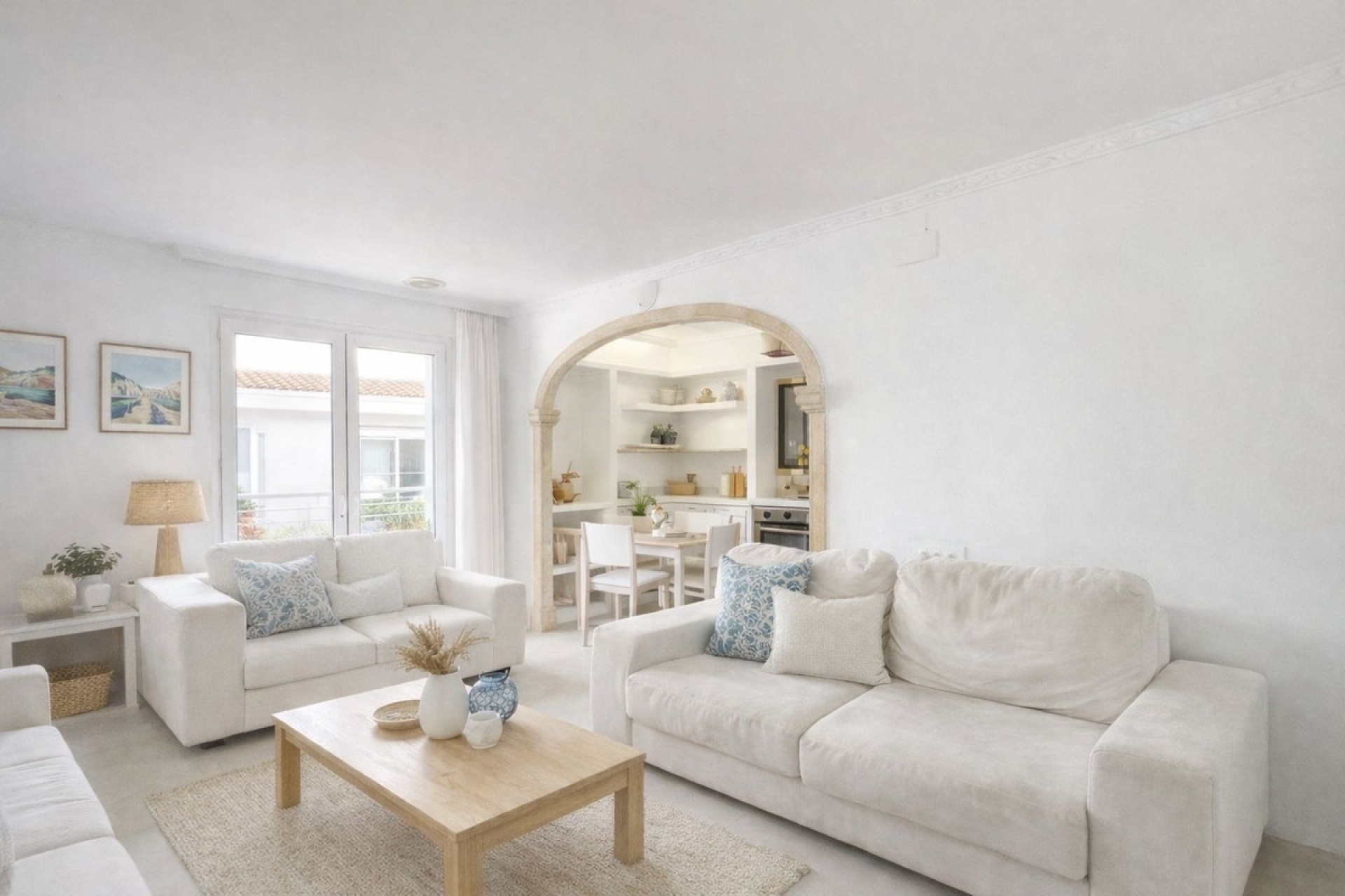 Rynek wtórny - apartment - Jávea - Xàbia - Jávea - Xàbia Centro