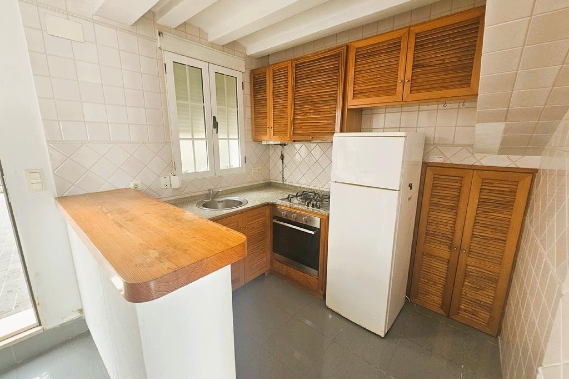 Rynek wtórny - apartment - Jávea - Xàbia - Jávea - Xàbia Centro