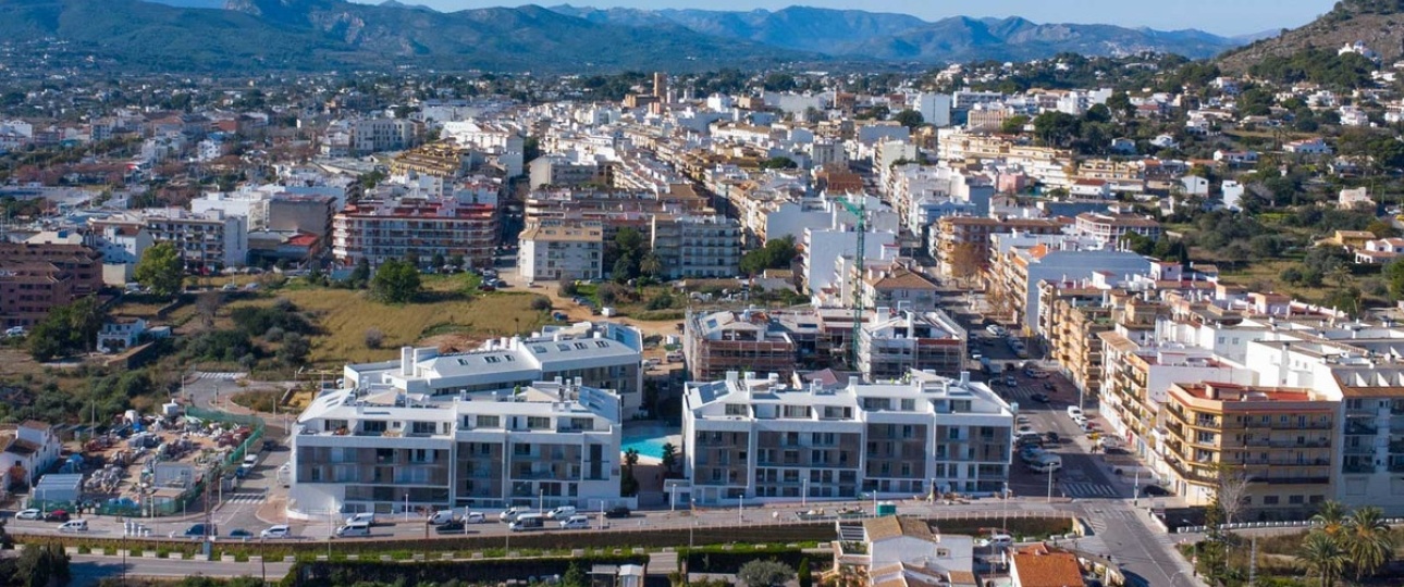 Rynek wtórny - apartment - Jávea - Xàbia - Jávea - Xàbia Centro