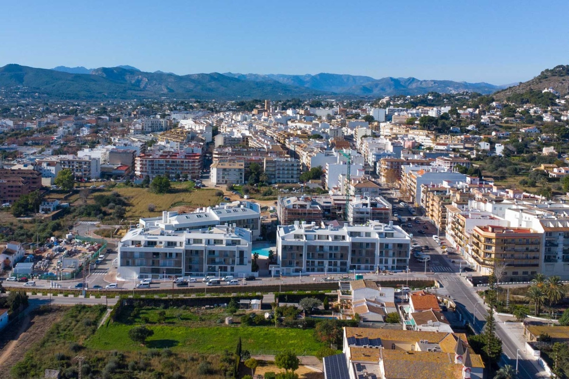 Rynek wtórny - apartment - Jávea - Xàbia - Jávea - Xàbia Centro