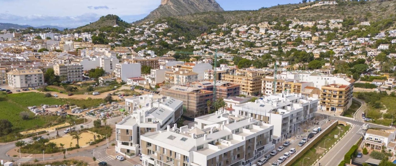 Rynek wtórny - apartment - Jávea - Xàbia - Jávea - Xàbia Centro