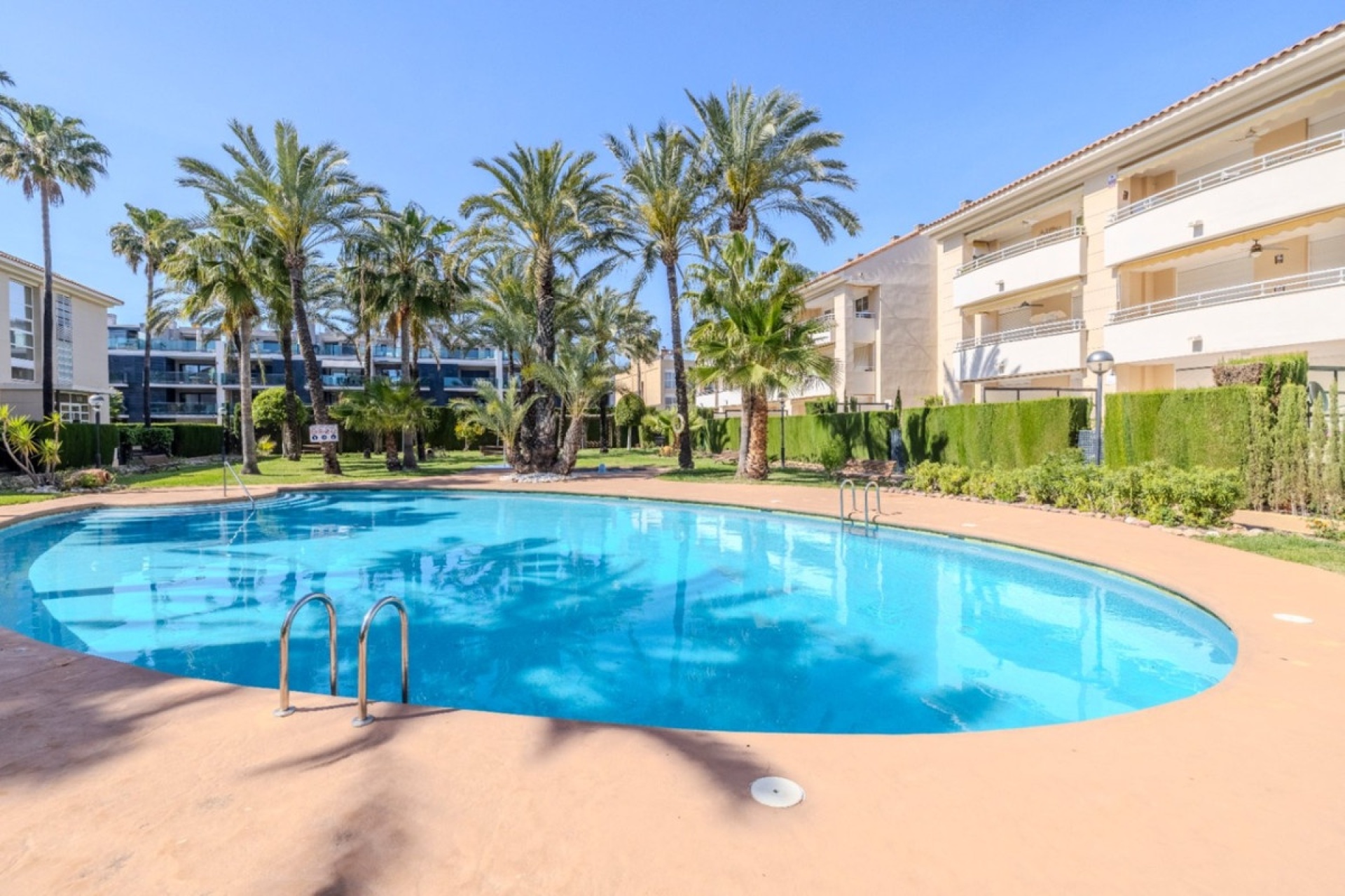 Rynek wtórny - apartment - Jávea - Xàbia - Jávea - Xàbia Centro