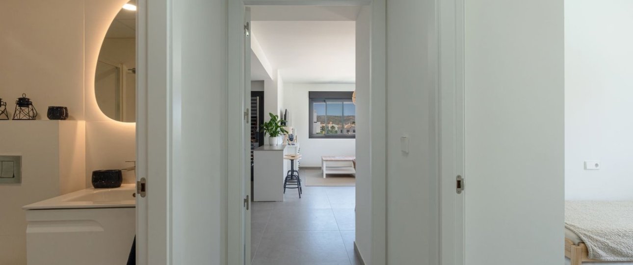 Rynek wtórny - apartment - Jávea - Xàbia - Jávea - Xàbia Centro