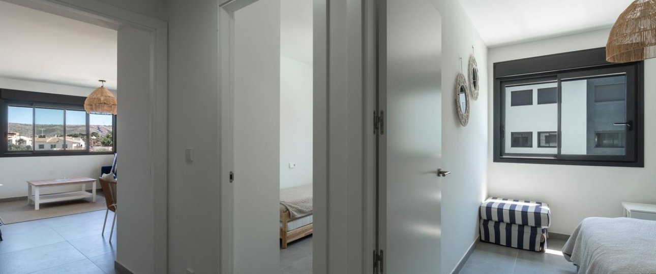 Rynek wtórny - apartment - Jávea - Xàbia - Jávea - Xàbia Centro