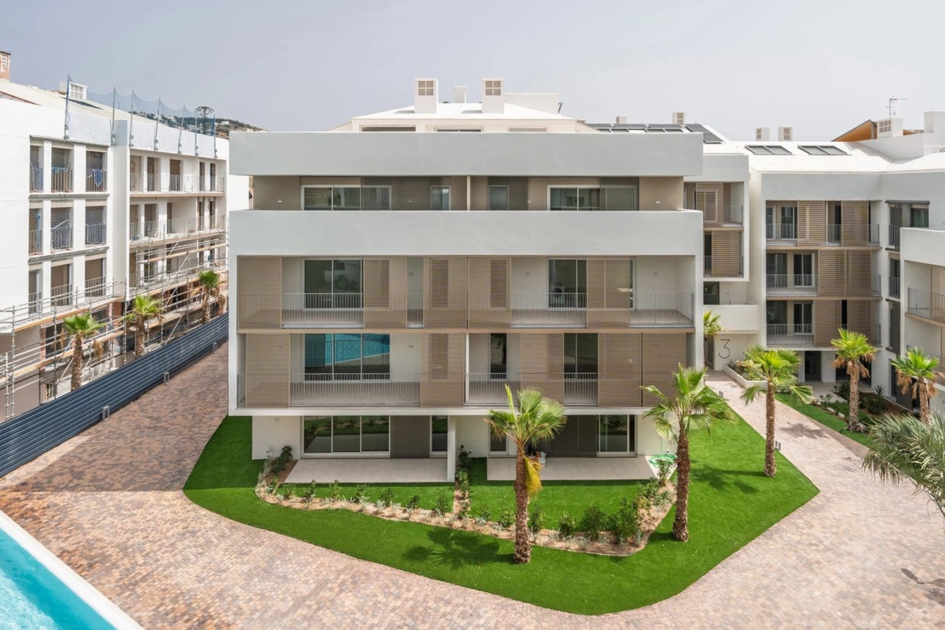 Rynek wtórny - apartment - Jávea - Xàbia - Jávea - Xàbia Centro