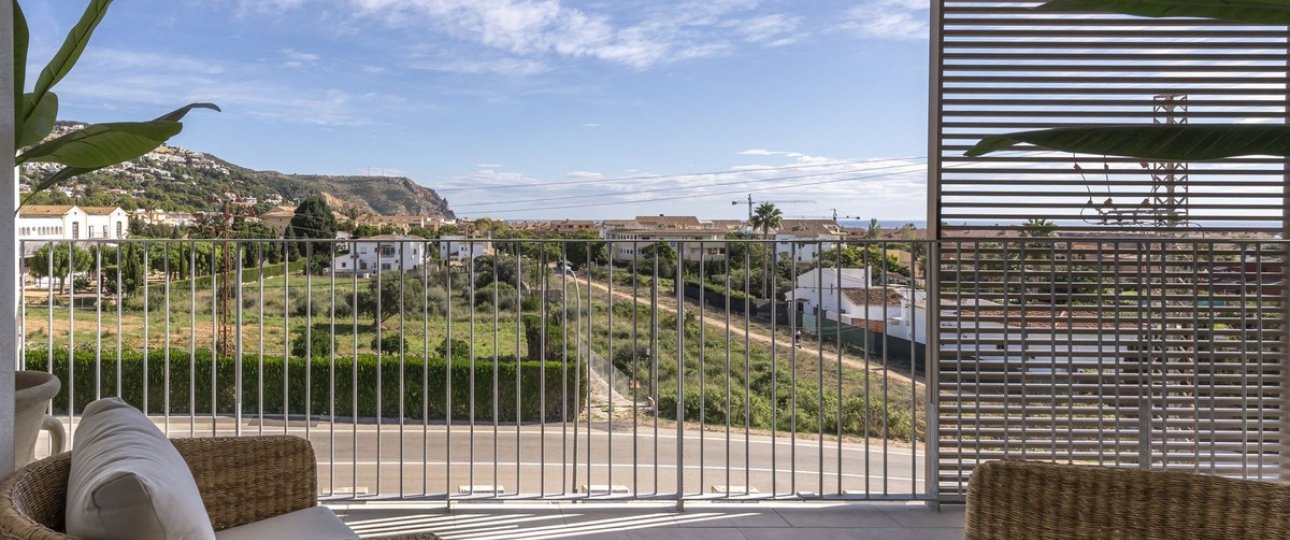 Rynek wtórny - apartment - Jávea - Xàbia - Jávea - Xàbia Centro
