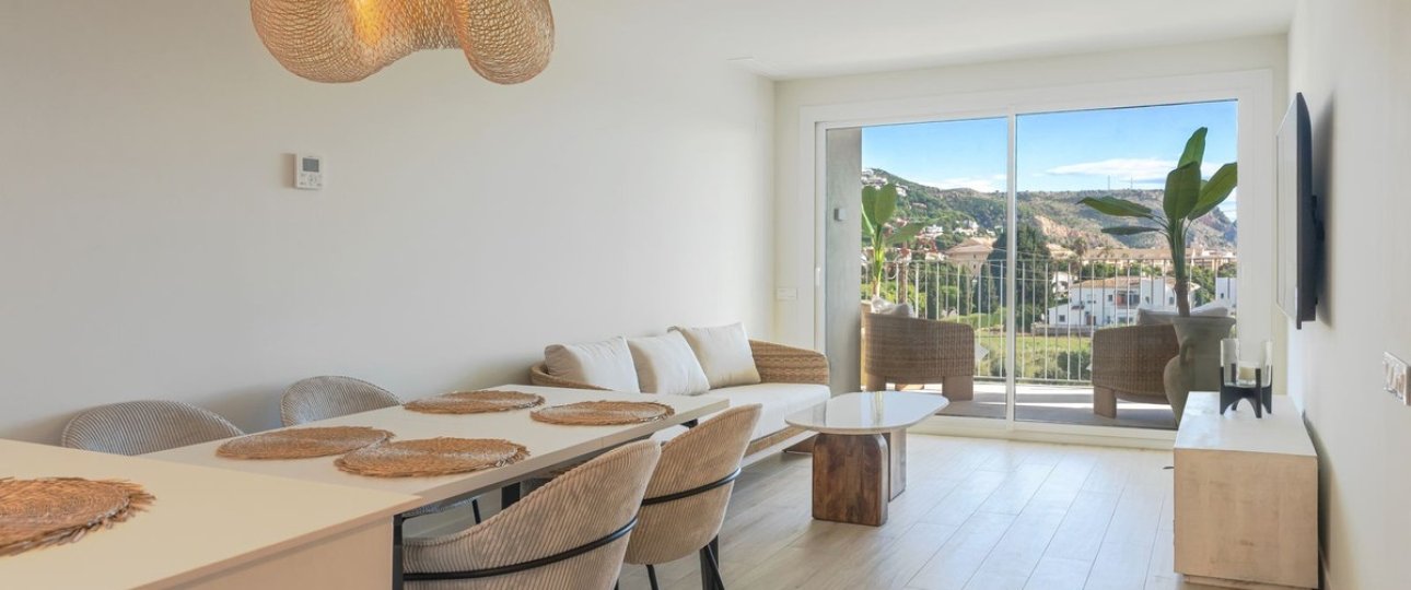 Rynek wtórny - apartment - Jávea - Xàbia - Jávea - Xàbia Centro
