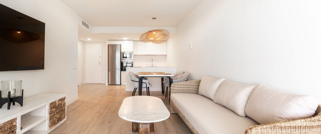 Rynek wtórny - apartment - Jávea - Xàbia - Jávea - Xàbia Centro