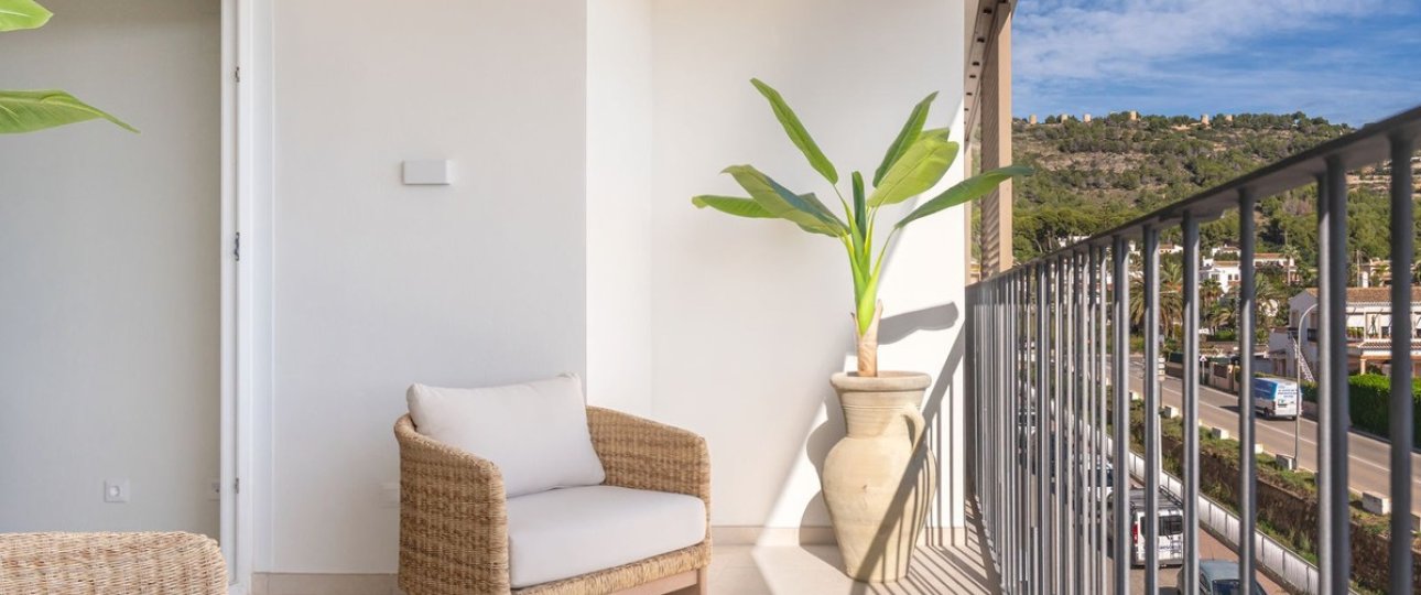 Rynek wtórny - apartment - Jávea - Xàbia - Jávea - Xàbia Centro