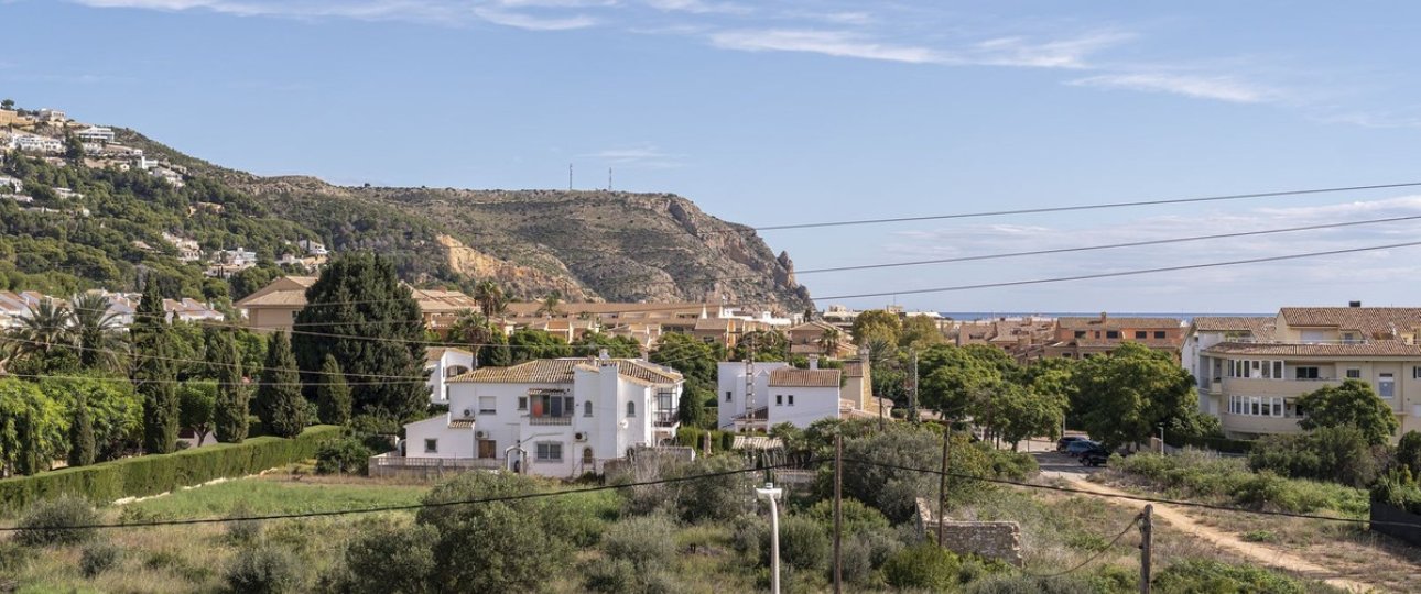 Rynek wtórny - apartment - Jávea - Xàbia - Jávea - Xàbia Centro