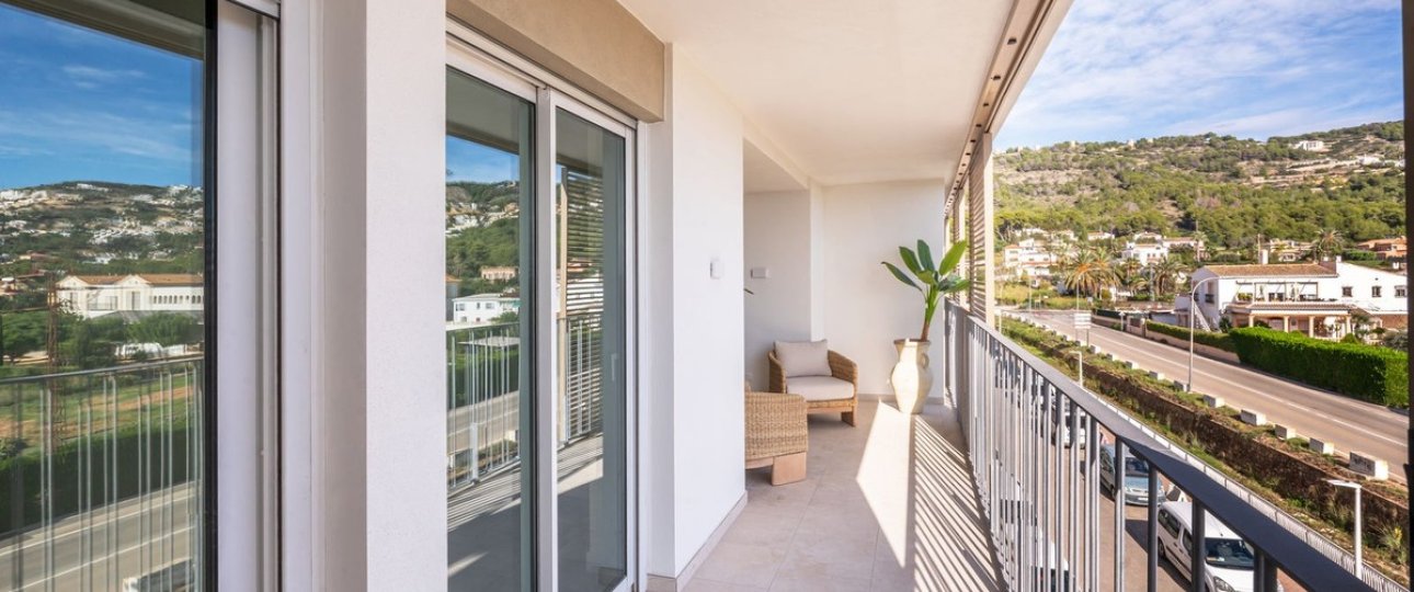 Rynek wtórny - apartment - Jávea - Xàbia - Jávea - Xàbia Centro