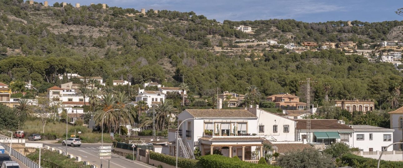 Rynek wtórny - apartment - Jávea - Xàbia - Jávea - Xàbia Centro