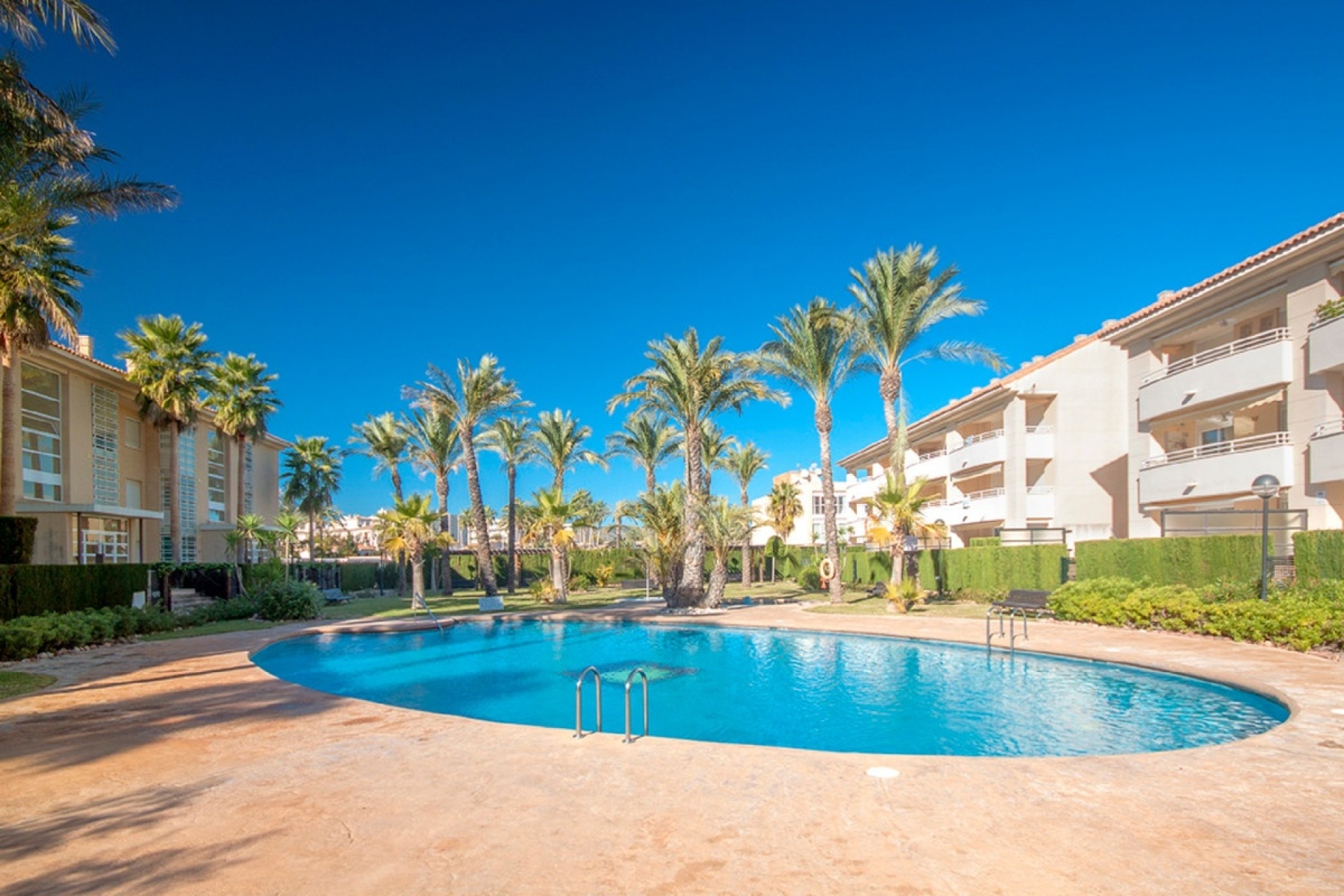 Rynek wtórny - apartment - Jávea - Xàbia - Jávea - Xàbia Centro