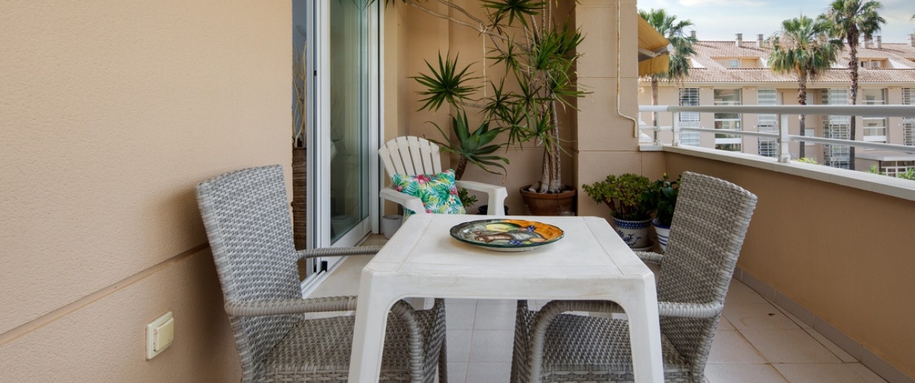 Rynek wtórny - apartment - Jávea - Xàbia - Jávea - Xàbia Centro