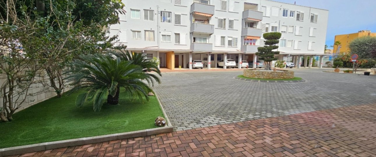 Rynek wtórny - apartment - Jávea - Xàbia - Jávea - Xàbia Centro